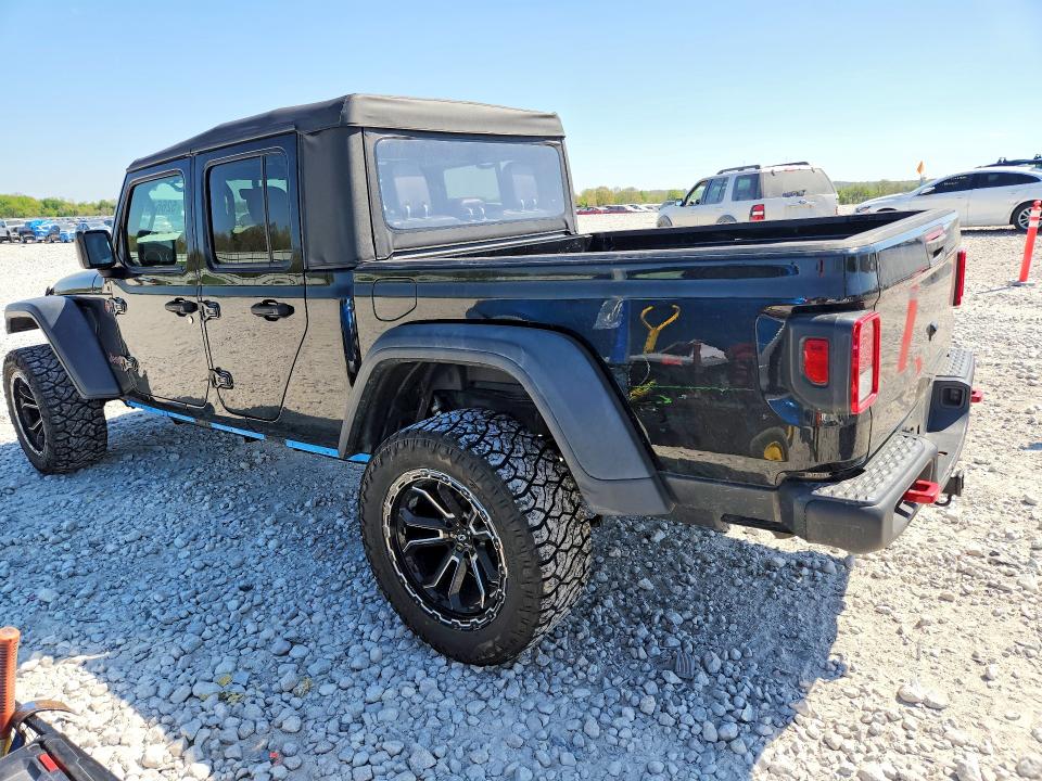 Продаж на аукціоні авто 2021 Jeep Gladiator, vin: 1C6JJTBG4ML525765, номер лоту: 52661026