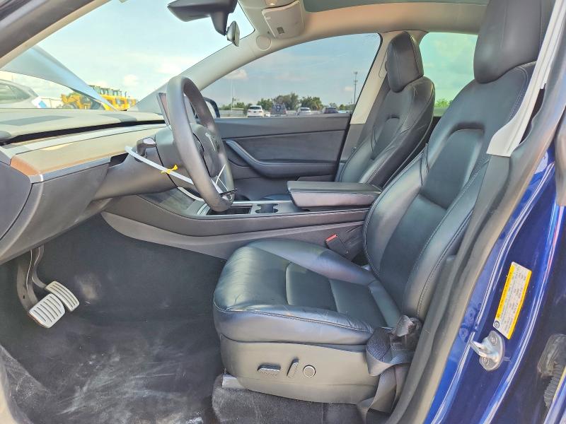 2022 Tesla Model Y მანქანა იყიდება აუქციონზე, vin: 7SAYGDEF3NF372818, აუქციონის ნომერი: 55675066