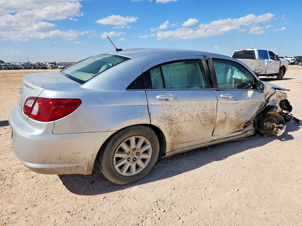 Продаж на аукціоні авто 2007 Chrysler Sebring, vin: 1C3LC46K47N516836, номер лоту: 52766806