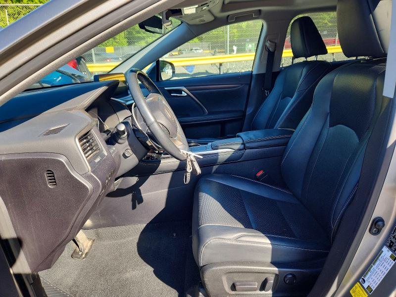 Продаж на аукціоні авто 2020 Lexus Rx, vin: 2T2HZMDA1LC228632, номер лоту: 52077476