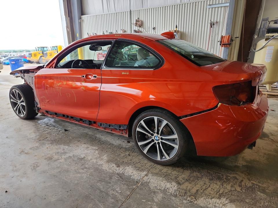 Продажа на аукционе авто 2016 Bmw 228, vin: WBA1G9C51GV599366, номер лота: 53875306
