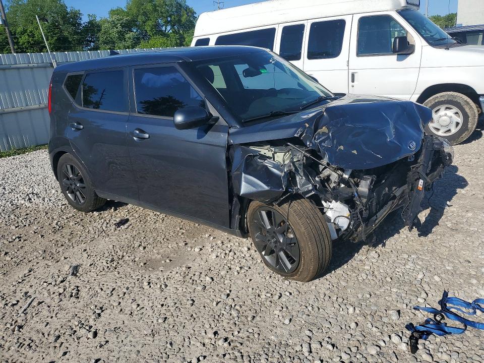 Aukcja sprzedaży 2021 Kia Soul, vin: KNDJ33AU1M7746887, numer aukcji: 53130556