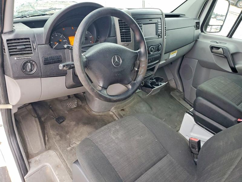 2015 Mercedes Benz Sprinter მანქანა იყიდება აუქციონზე, vin: WD3PE8DC3FP111087, აუქციონის ნომერი: 54790366