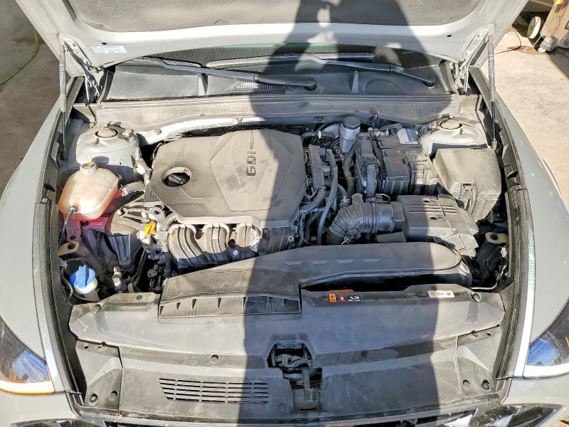 Auction sale of the 2023 Hyundai Sonata, vin: KMHL64JA8PA277974, lot number: 52160866