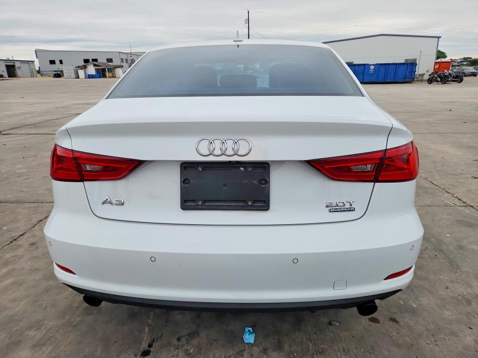 2016 Audi A3 მანქანა იყიდება აუქციონზე, vin: WAUB8GFFXG1073884, აუქციონის ნომერი: 51886866