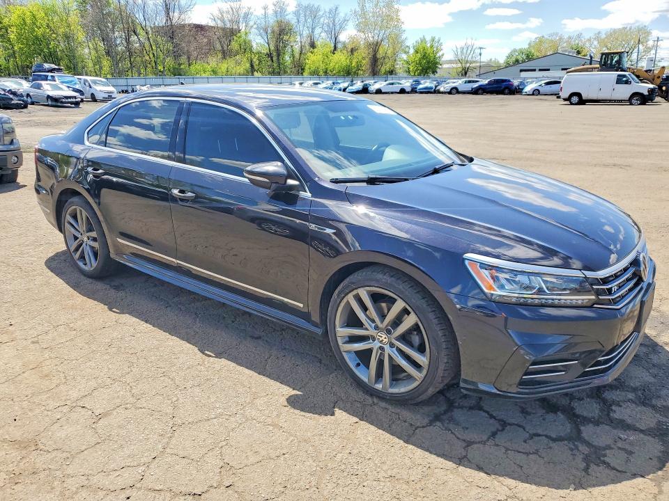 Продаж на аукціоні авто 2017 Volkswagen Passat, vin: 1VWDT7A3XHC050728, номер лоту: 52018956