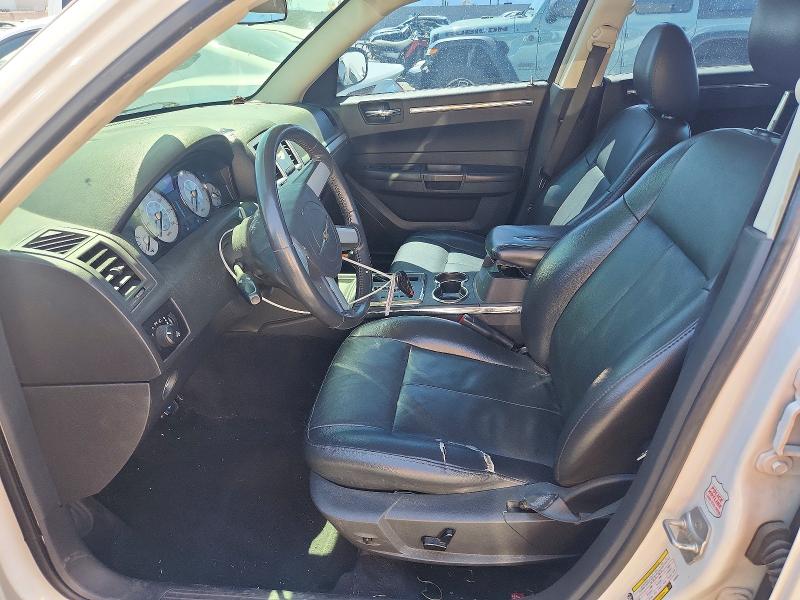 Продажа на аукционе авто 2010 Chrysler 300, vin: 2C3CA5CV1AH325949, номер лота: 54975616