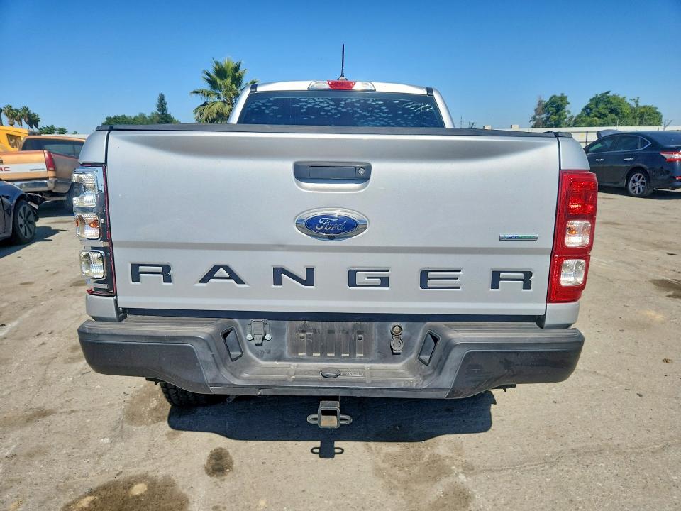 Продажа на аукционе авто 2019 Ford Ranger, vin: 1FTER4FH2KLA41442, номер лота: 54432086