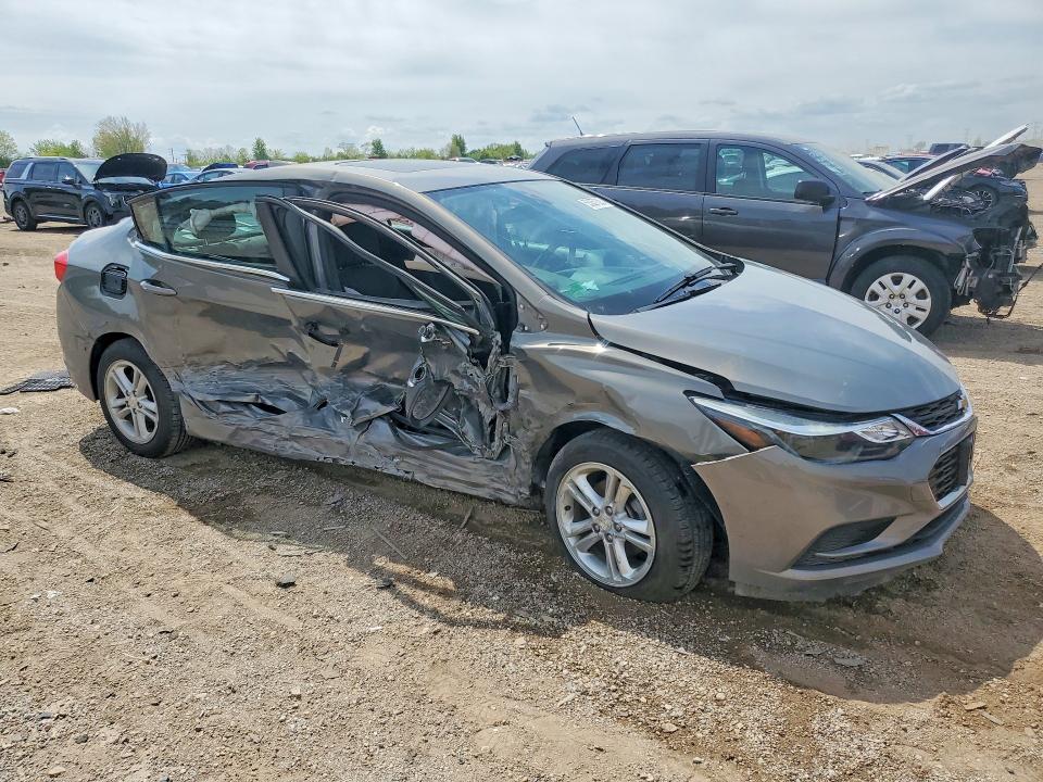 Aukcja sprzedaży 2017 Chevrolet Cruze, vin: 1G1BE5SM2H7127030, numer aukcji: 53057326