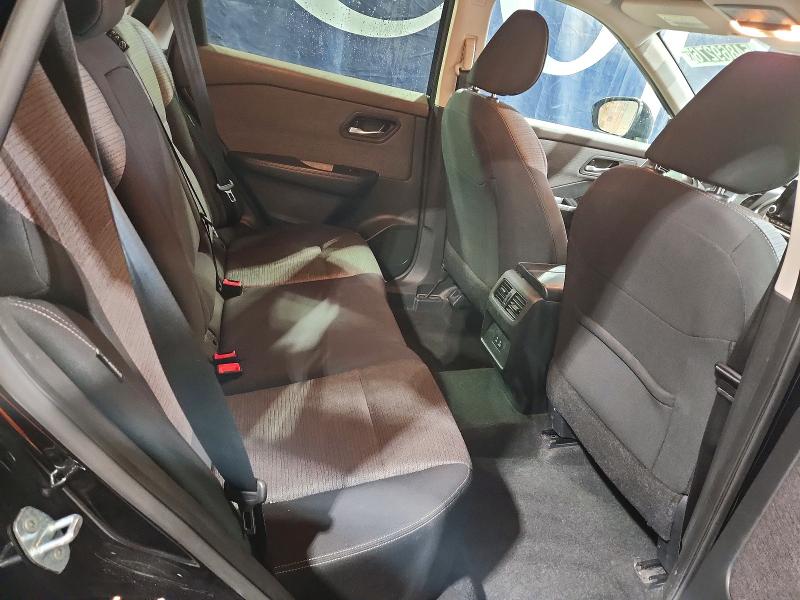 Продажа на аукционе авто 2023 Nissan Rogue, vin: 5N1BT3BA5PC846927, номер лота: 54869276