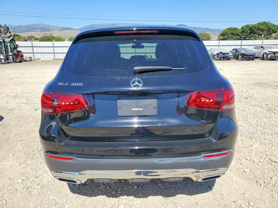 Продажа на аукционе авто 2021 Mercedes-benz Glc, vin: W1N0G8DBXMV289072, номер лота: 53032256