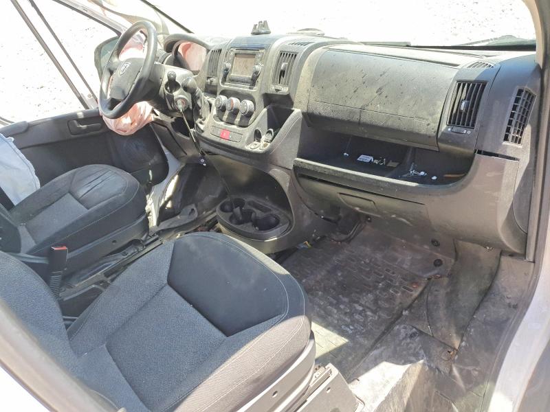 52932956 :رقم المزاد ، 3C6TRVBG0HE551629 vin ، 2017 Ram Promaster 1500 مزاد بيع