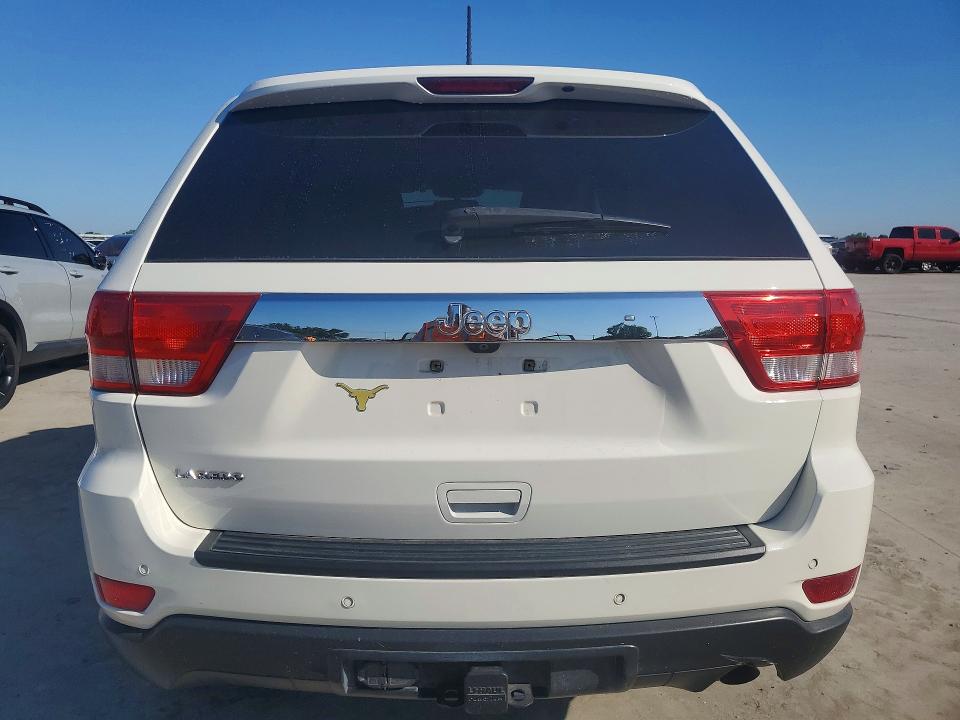 Продажа на аукционе авто 2011 Jeep Grand Cherokee, vin: 1J4RS4GG7BC582900, номер лота: 53320706