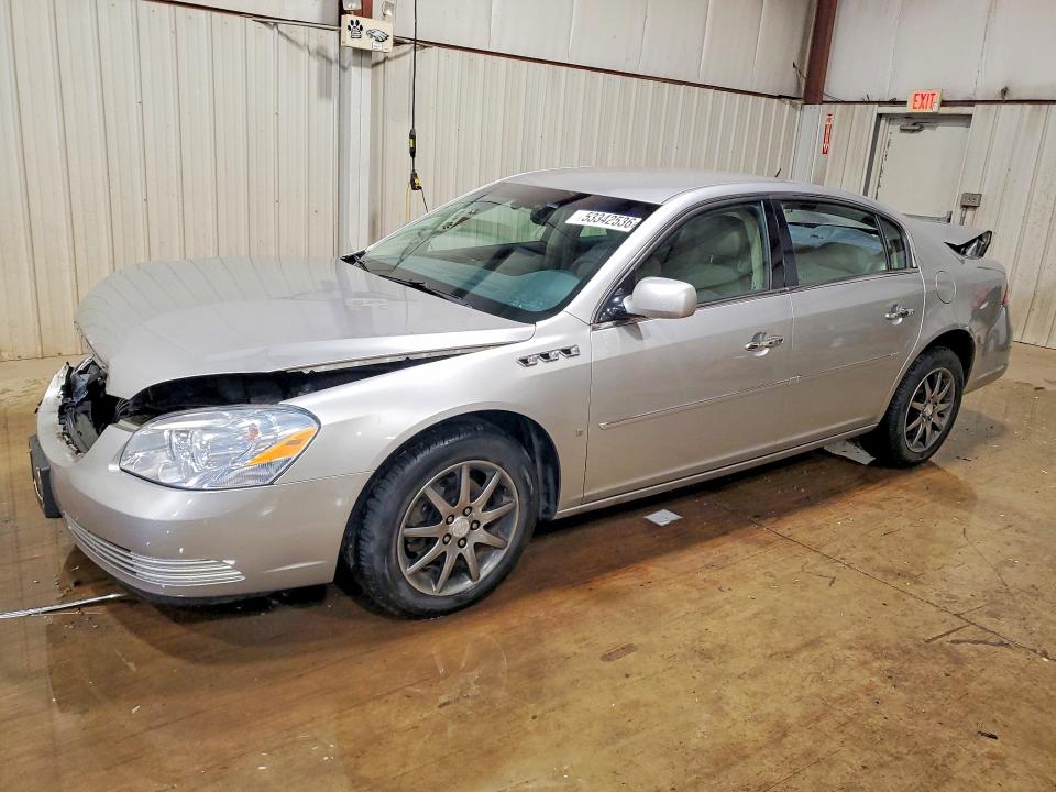 Aukcja sprzedaży 2006 Buick Lucerne, vin: 1G4HD57296U198716, numer aukcji: 53342536