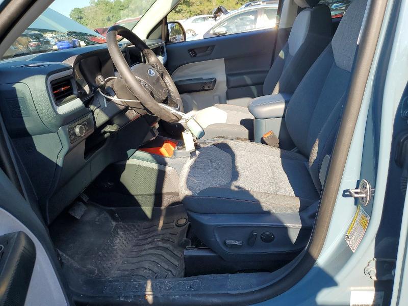 53608056 :رقم المزاد ، 3FTTW8E35PRA85697 vin ، 2023 Ford Maverick مزاد بيع