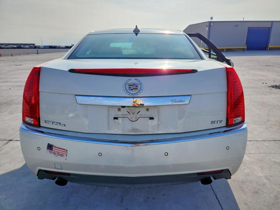 2012 Cadillac Cts მანქანა იყიდება აუქციონზე, vin: 1G6DS5E31C0128461, აუქციონის ნომერი: 54649466