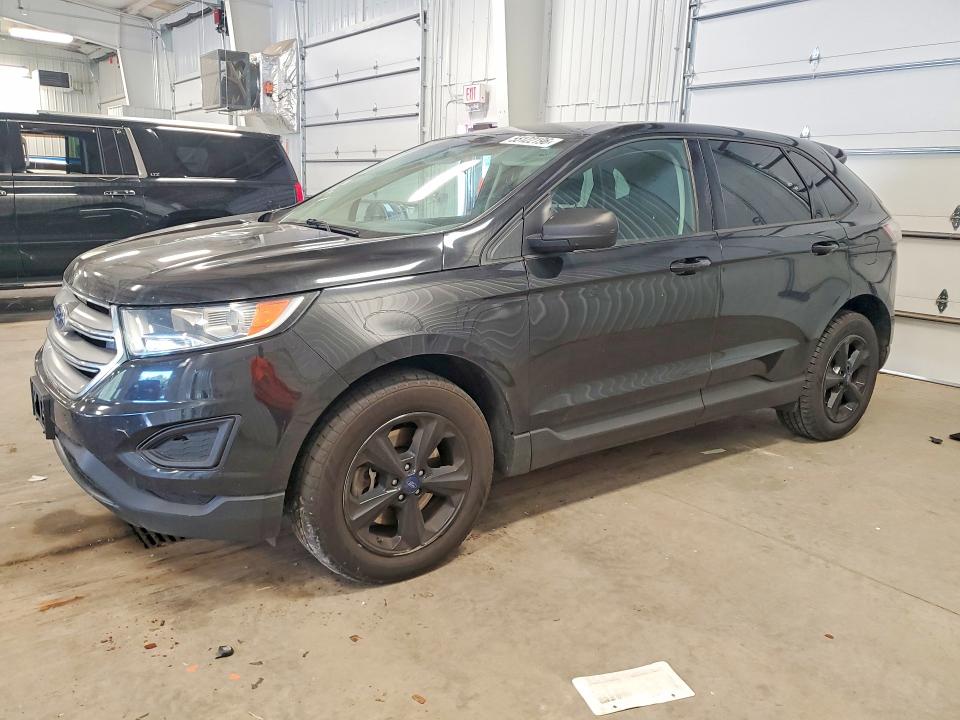 55122196 :رقم المزاد ، 2FMTK4G9XFBC31638 vin ، 2015 Ford Edge مزاد بيع