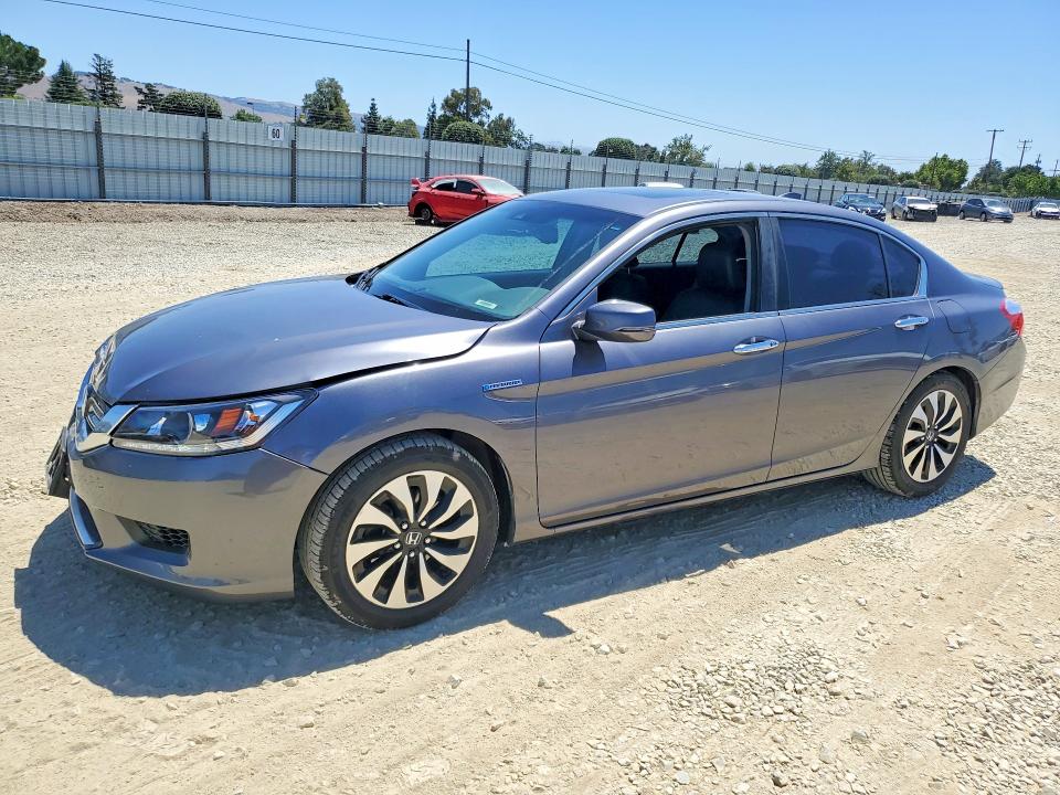 Продаж на аукціоні авто 2014 Honda Accord, vin: 1HGCR6F50EA002956, номер лоту: 51917766