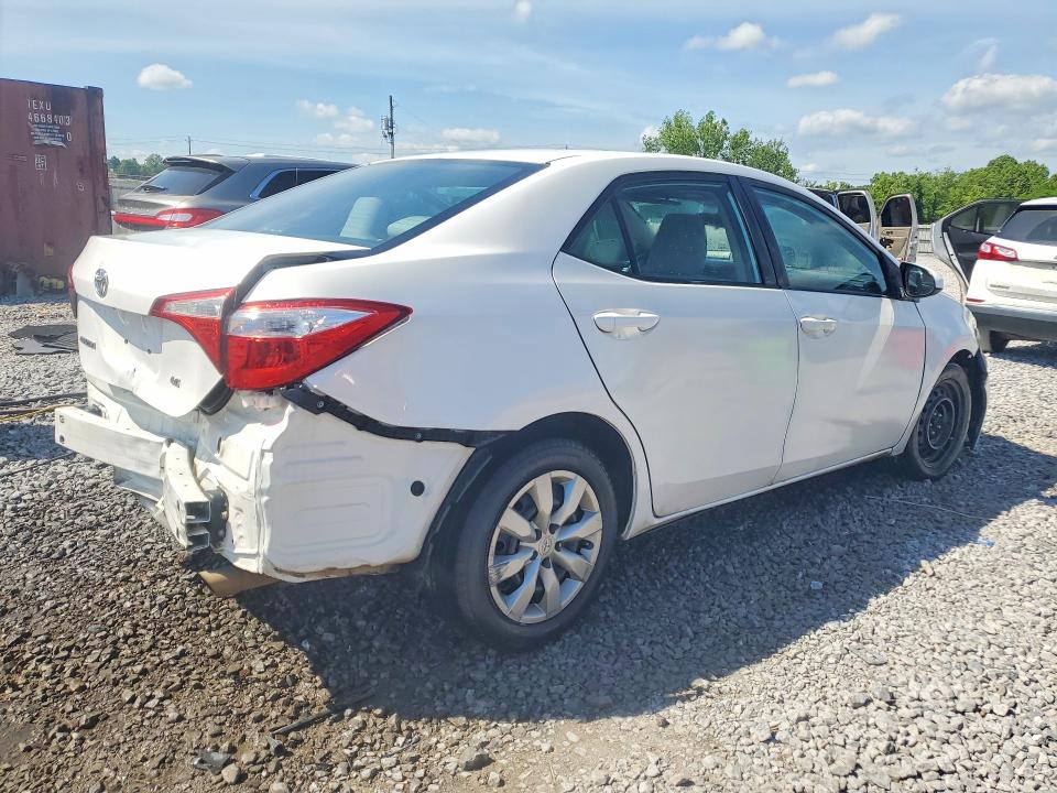 Продаж на аукціоні авто 2016 Toyota Corolla, vin: 2T1BURHE3GC503393, номер лоту: 52062646