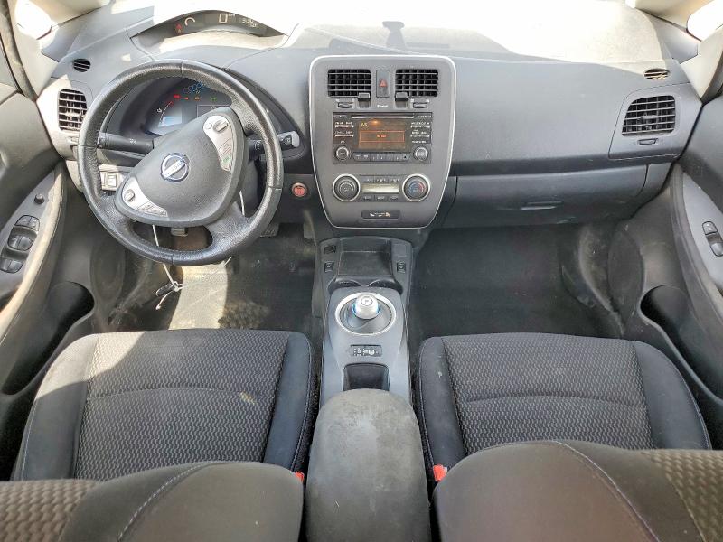 Продажа на аукционе авто 2015 Nissan Leaf, vin: 1N4AZ0CP4FC323077, номер лота: 52948856