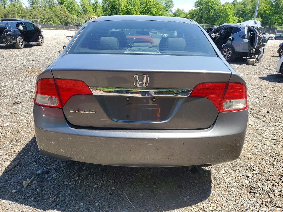 Продаж на аукціоні авто 2010 Honda Civic, vin: 2HGFA1F50AH322569, номер лоту: 52094756