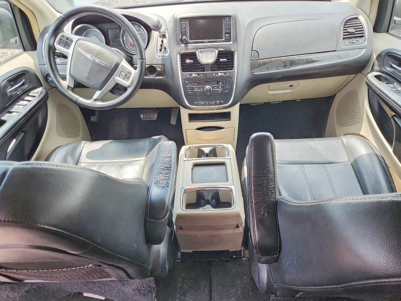 Продажа на аукционе авто 2015 Chrysler Town & Country, vin: 2C4RC1BGXFR534197, номер лота: 54313106