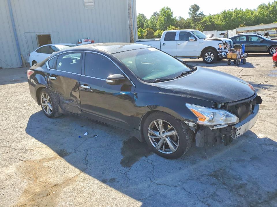 Продажа на аукционе авто 2015 Nissan Altima, vin: 1N4AL3AP2FN863716, номер лота: 53240936