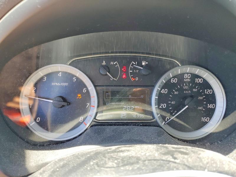 2014 Nissan Sentra მანქანა იყიდება აუქციონზე, vin: 3N1AB7AP4EY309022, აუქციონის ნომერი: 53271296