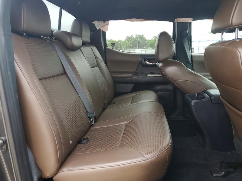 Продаж на аукціоні авто 2017 Toyota Tacoma, vin: 3TMGZ5ANXHM088849, номер лоту: 54060866