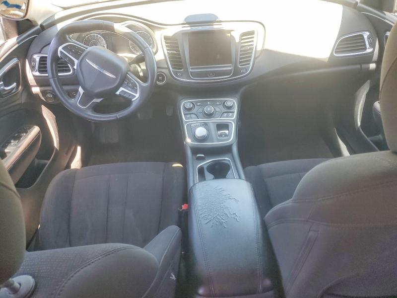 Продаж на аукціоні авто 2016 Chrysler 200, vin: 1C3CCCABXGN144565, номер лоту: 52892596