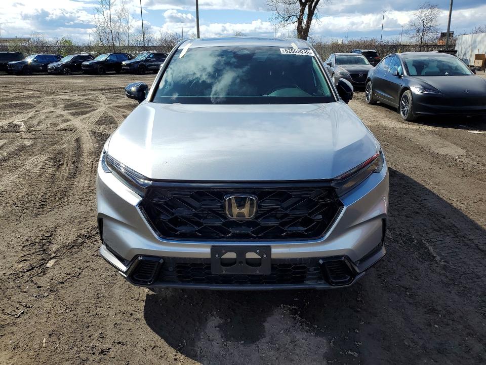 52663046 :رقم المزاد ، 2HKRS6H71SH215432 vin ، 2025 Honda Cr-v مزاد بيع