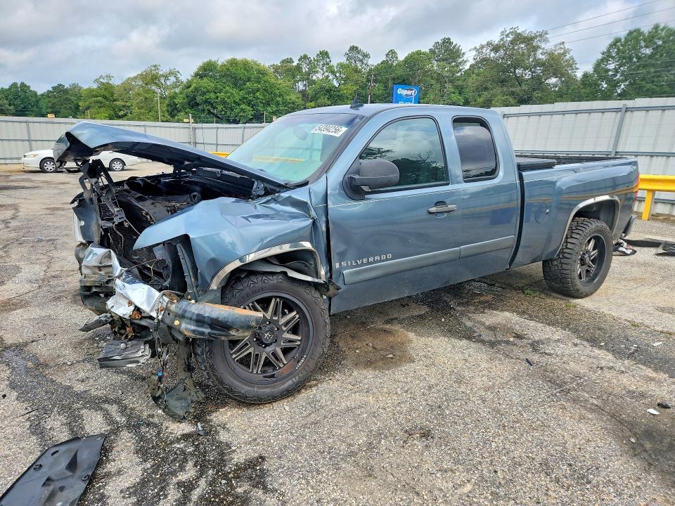 Aukcja sprzedaży 2008 Chevrolet Silverado, vin: 2GCEC19J281220898, numer aukcji: 54394256