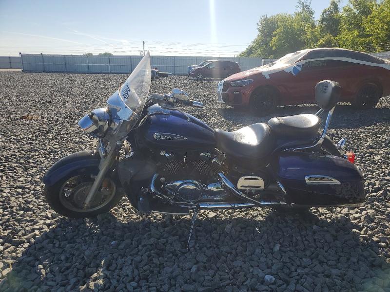 55080786 :رقم المزاد ، JYAVP18E58A006353 vin ، 2008 Yamaha Xvz13 مزاد بيع