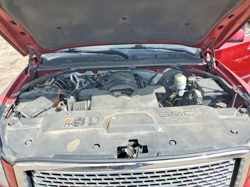 52491796 :رقم المزاد ، 1GKS2CKJ4FR181784 vin ، 2015 Gmc Yukon مزاد بيع