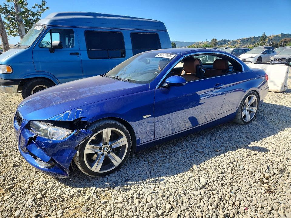 Aukcja sprzedaży 2008 Bmw 335, vin: WBAWL73548PX43715, numer aukcji: 53278496