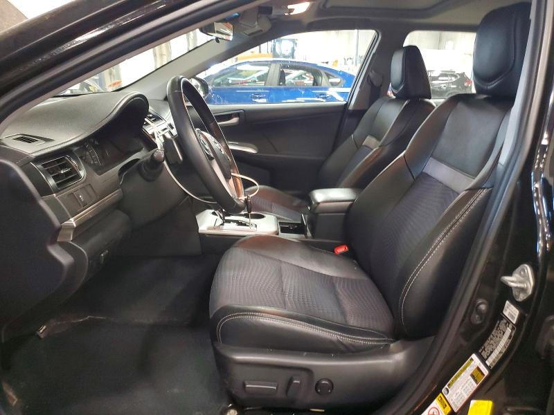 Aukcja sprzedaży 2012 Toyota Camry, vin: 4T1BF1FK3CU162252, numer aukcji: 55412416