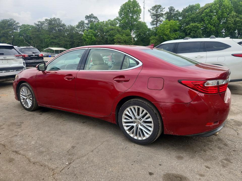 2013 Lexus Es მანქანა იყიდება აუქციონზე, vin: JTHBK1GG9D2041392, აუქციონის ნომერი: 49573206