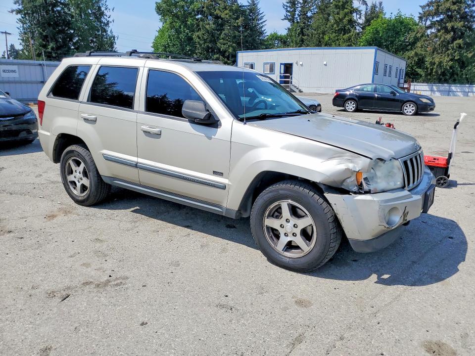 Продажа на аукционе авто 2007 Jeep Grand Cherokee, vin: 1J8HR48P67C620645, номер лота: 54334136