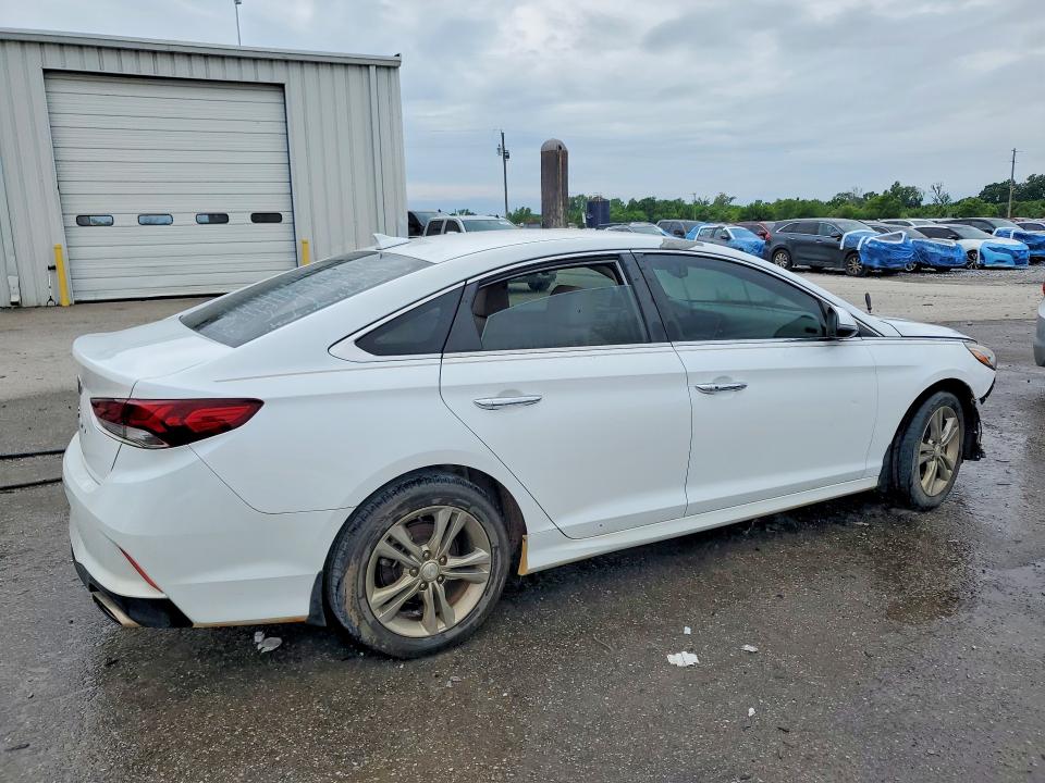 Aukcja sprzedaży 2019 Hyundai Sonata, vin: 5NPE34AF4KH807800, numer aukcji: 53034976