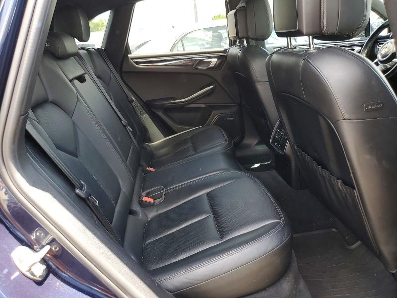 Aukcja sprzedaży 2016 Porsche Macan, vin: WP1AB2A5XGLB55814, numer aukcji: 53547836