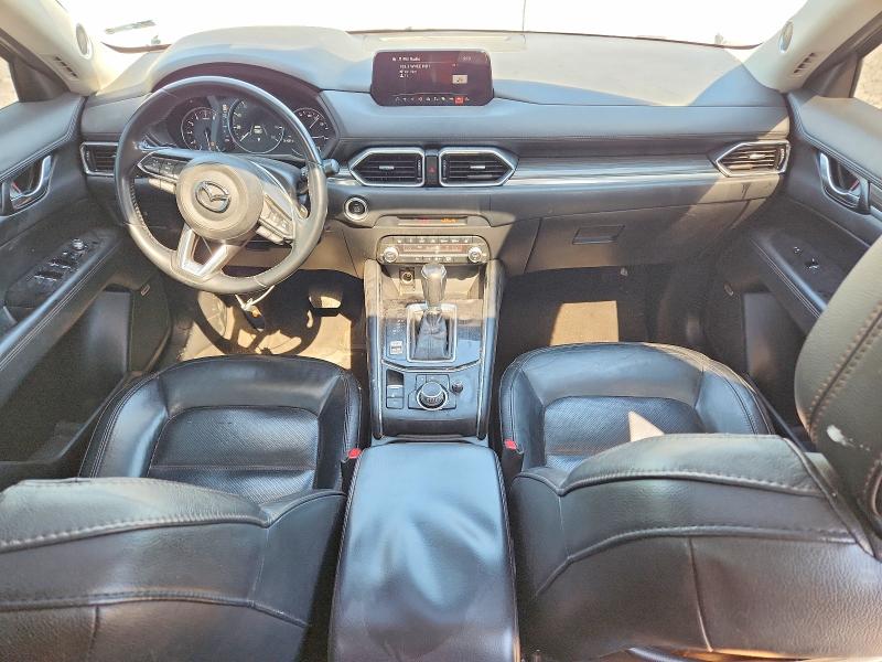 Продажа на аукционе авто 2020 Mazda Cx-5, vin: JM3KFBDM9L0726855, номер лота: 52754776