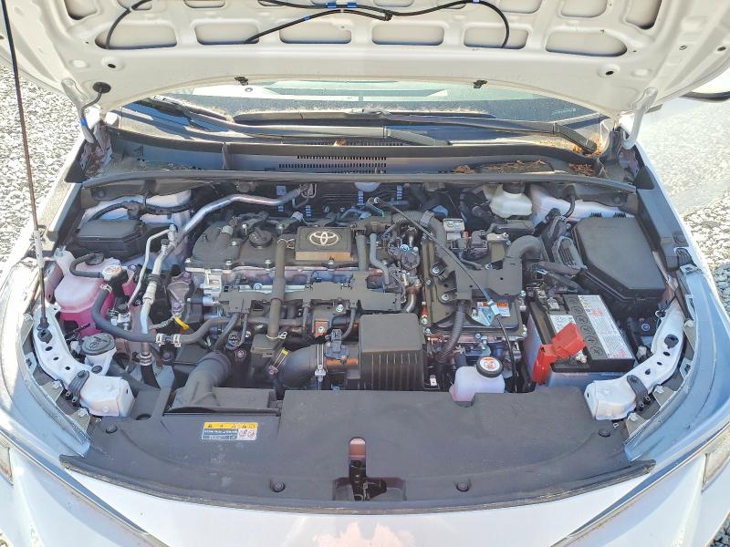2025 Toyota Corolla Hybrid მანქანა იყიდება აუქციონზე, vin: JTDBCMFE0S3099804, აუქციონის ნომერი: 53299486