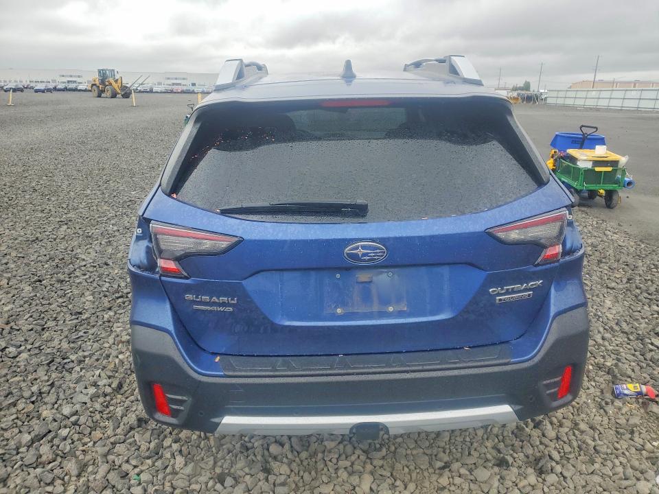 53135006 :رقم المزاد ، 4S4BTAPC8N3110480 vin ، 2022 Subaru Outback مزاد بيع