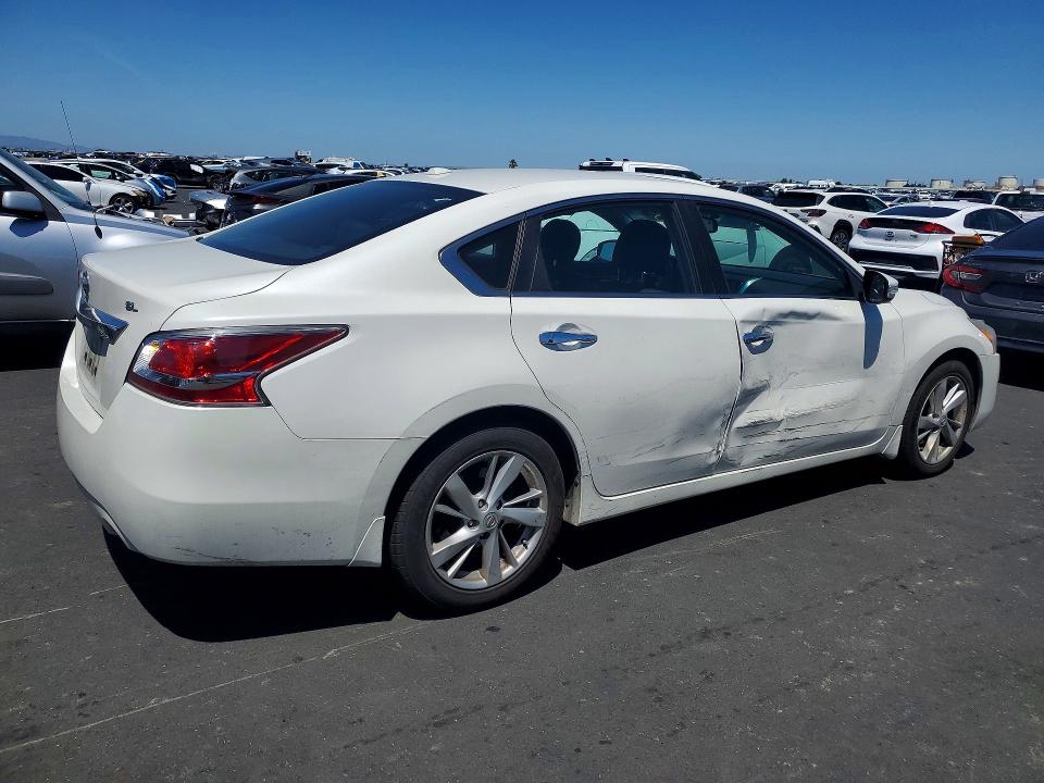 Aukcja sprzedaży 2015 Nissan Altima, vin: 1N4AL3AP7FC499627, numer aukcji: 52930566