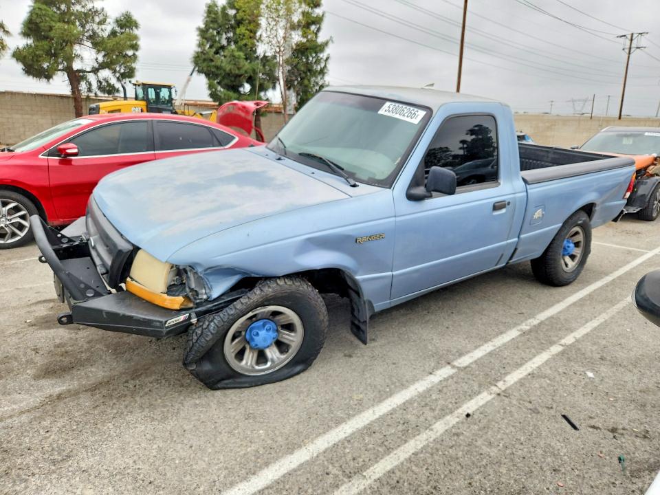 Продаж на аукціоні авто 1998 Ford Ranger, vin: 1FTYR10C8WUC58115, номер лоту: 53806266