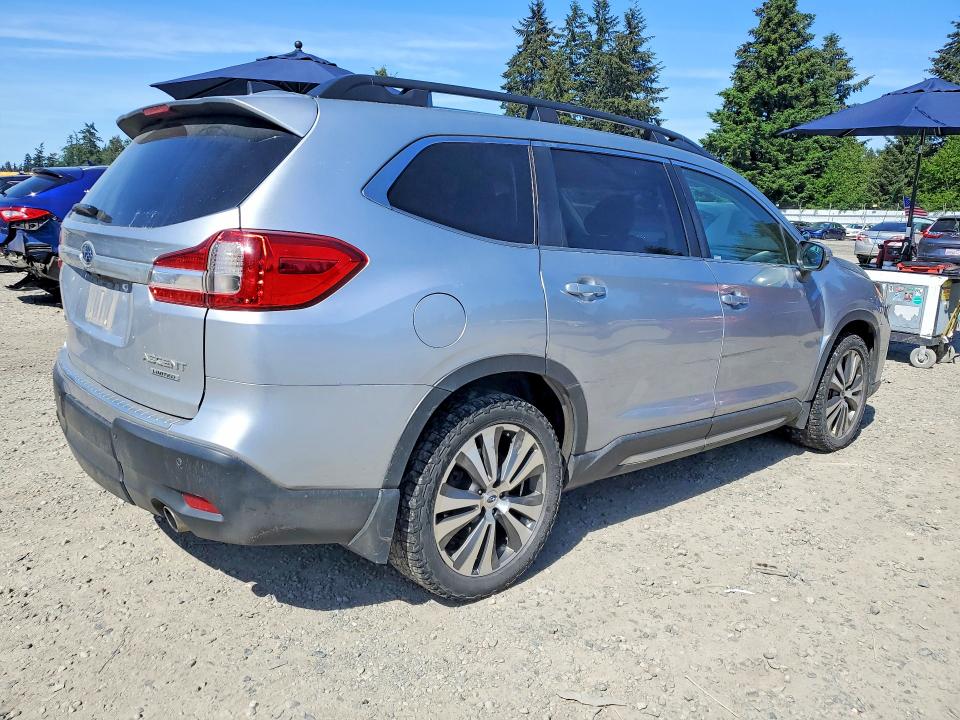 Продаж на аукціоні авто 2019 Subaru Ascent, vin: 4S4WMAMD2K3416355, номер лоту: 54008976