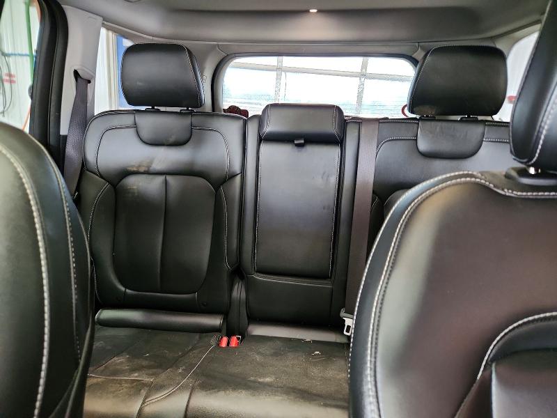 53765876 :رقم المزاد ، 1C4RJYB62PC650087 vin ، 2023 Jeep Grand Cherokee مزاد بيع