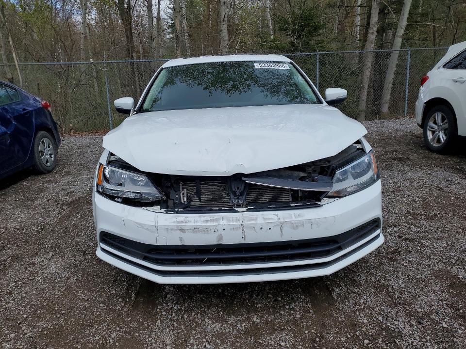 53363906 :رقم المزاد ، 3VWD67AJ9GM302424 vin ، 2016 Volkswagen Jetta مزاد بيع