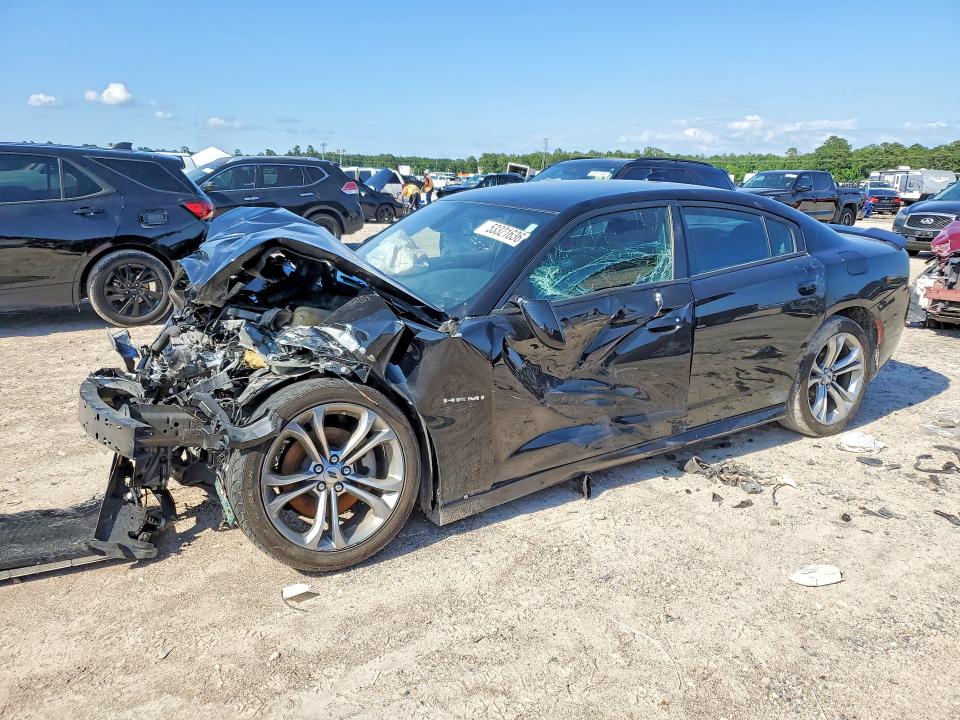 Aukcja sprzedaży 2022 Dodge Charger, vin: 2C3CDXCTXNH255360, numer aukcji: 53321636