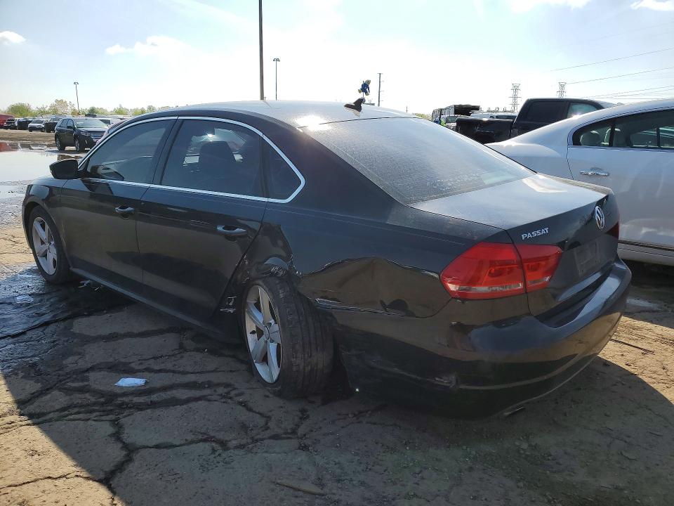 Продаж на аукціоні авто 2013 Volkswagen Passat, vin: 1VWBP7A3XDC044093, номер лоту: 52808396